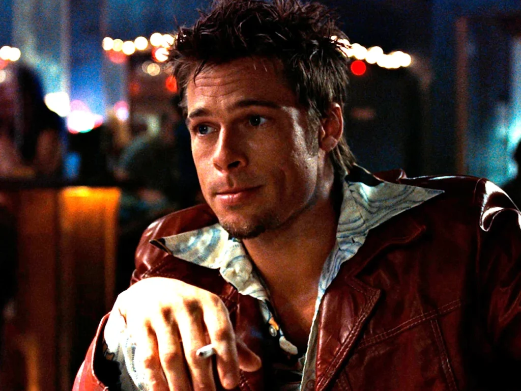 Brad Pitt, Fight Club