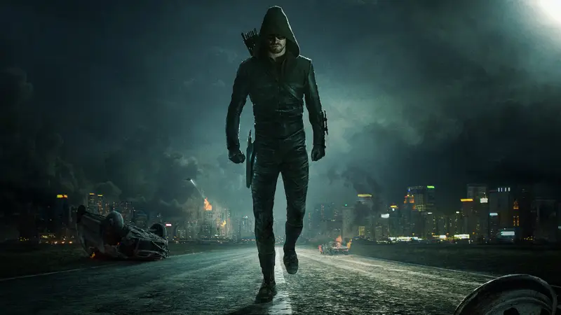 Arrow: Τελικά you didn't fail this city