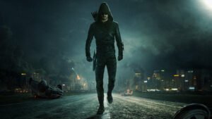 Arrow: Τελικά you didn't fail this city