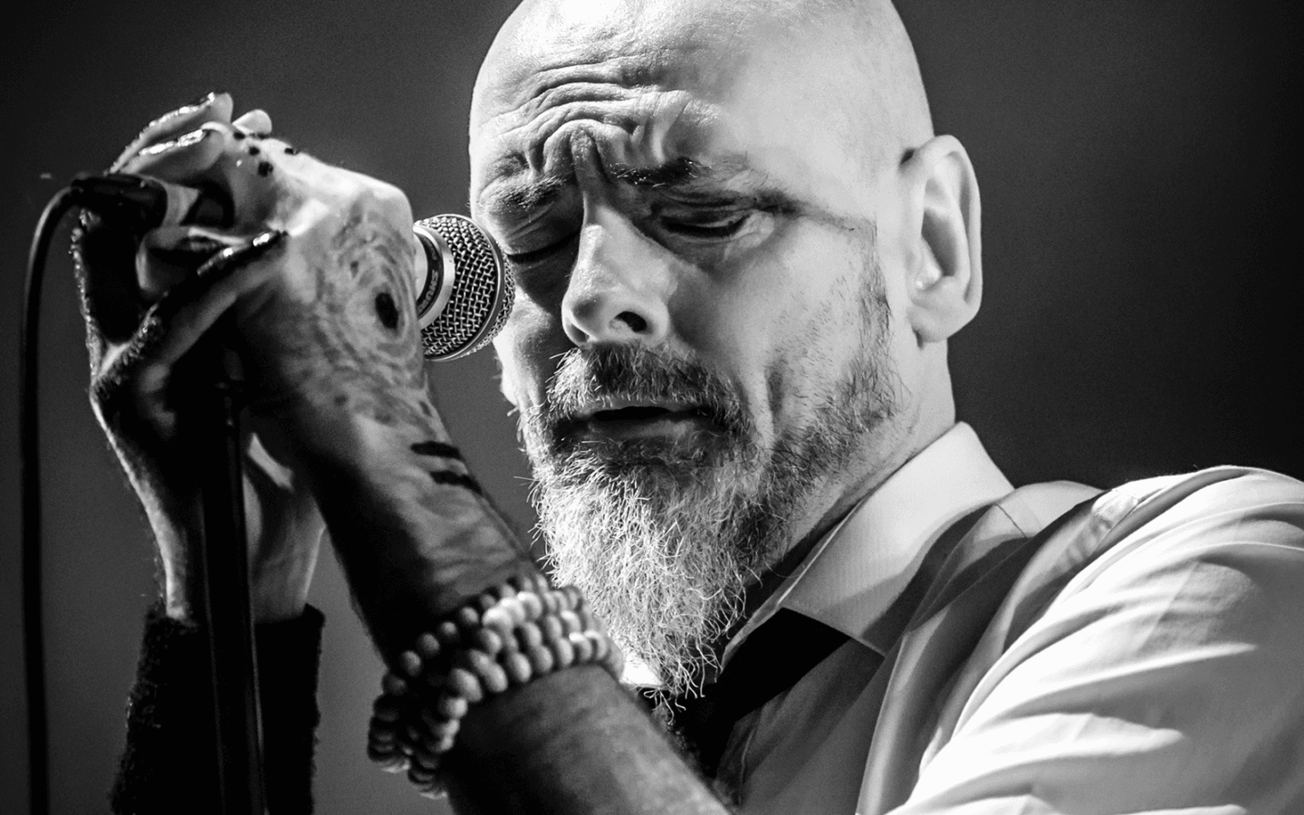My Dying Bride: Οριστικό αντίο στον Aaron Stainthorpe