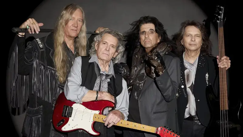 Alice Cooper: The Revenge of Alice Cooper | Album Review