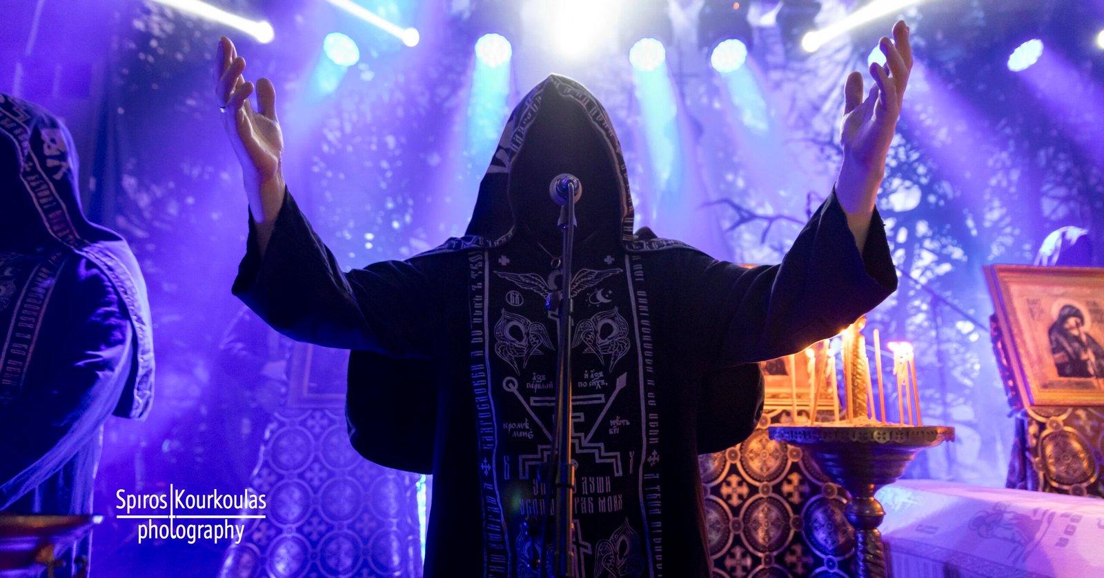 Batushka, Houle, 29/09/2025 @Arch Club