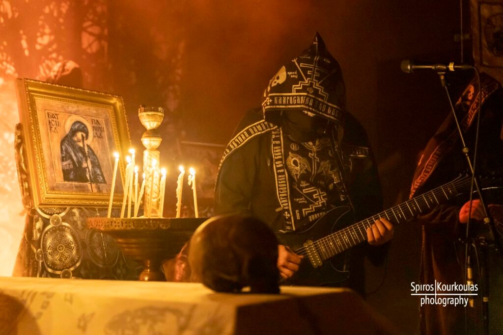 Batushka, Houle, 29/09/2025 @Arch Club