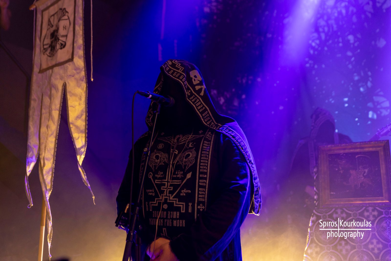 Batushka, Houle, 29/09/2025 @Arch Club