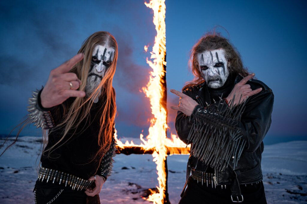 Οι Tsjuder φέρνουν το true Norwegian black metal στην Αθήνα