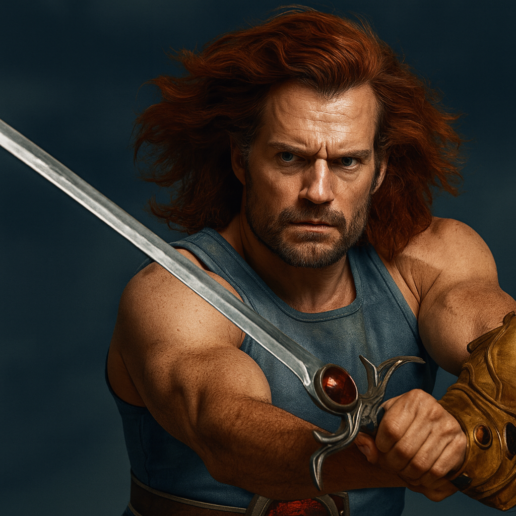 Casting: Αν οι Thundercats γίνονταν ταινία