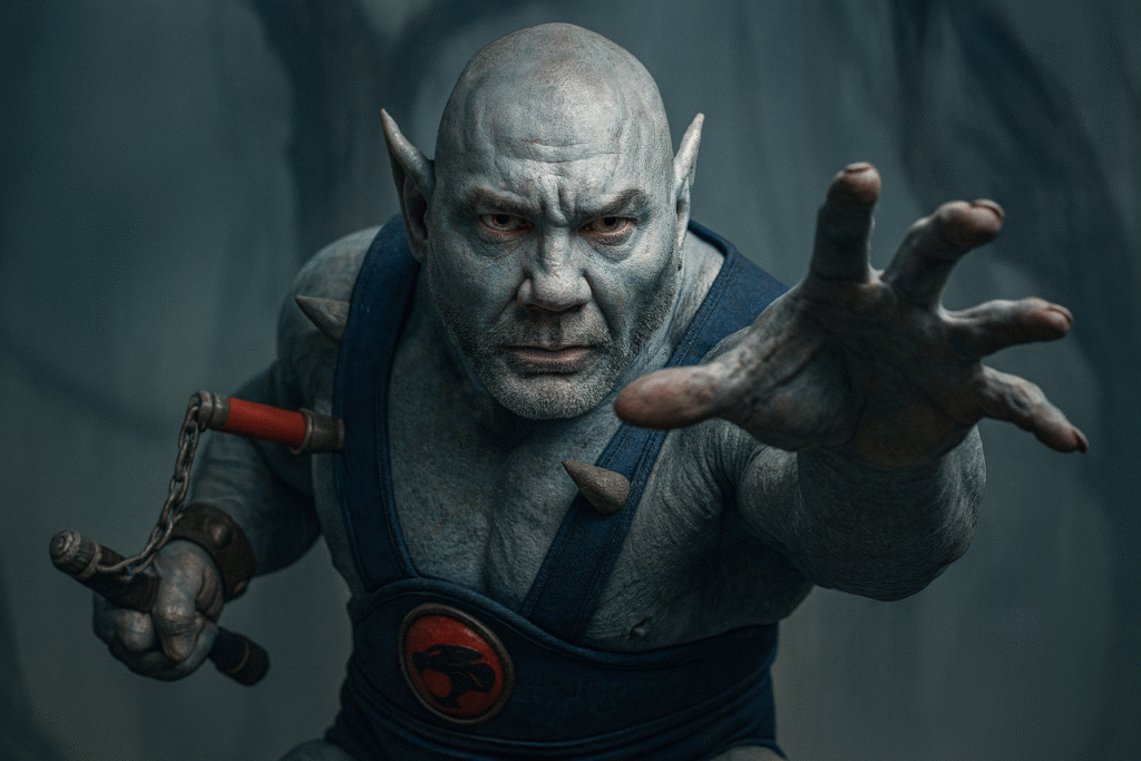 Casting: Αν οι Thundercats γίνονταν ταινία