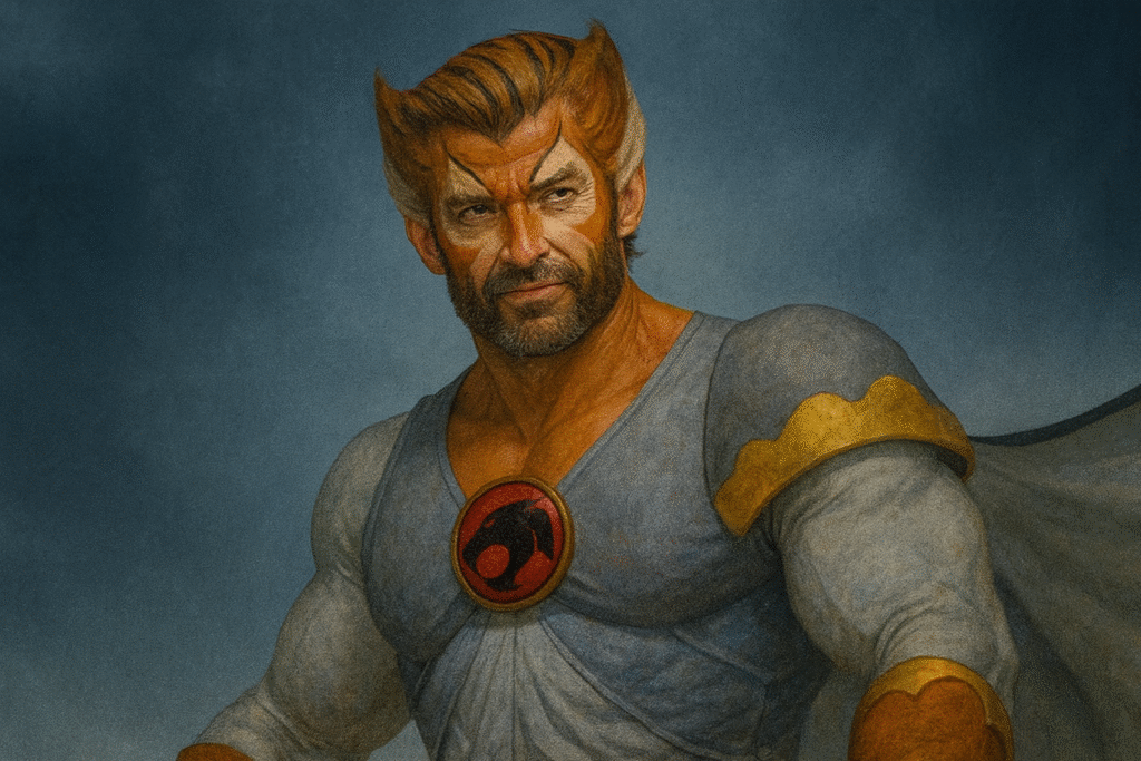 Casting: Αν οι Thundercats γίνονταν ταινία