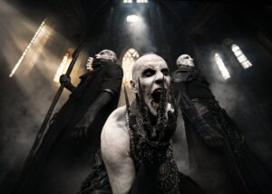 Οι επιβλητικοί Behemoth επιστρέφουν στην Αθήνα