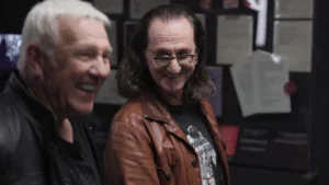 Rush: Η επιστροφή των Geddy Lee και Alex Lifeson στη σκηνή