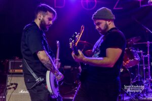 Honeybadger, 18/10/2025 @Arch Club