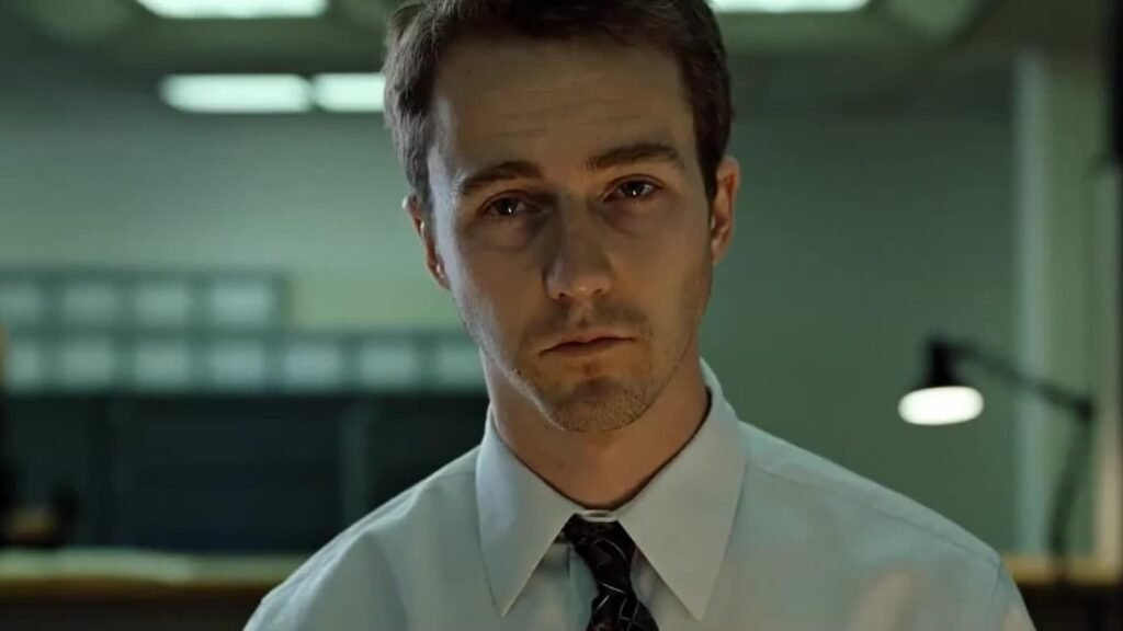 Edward Norton, Fight Club