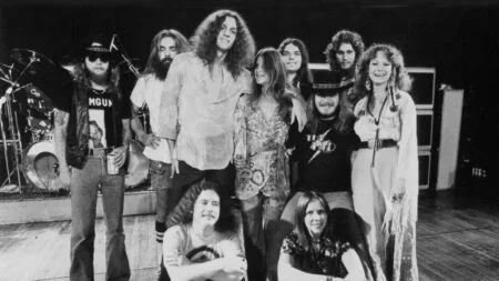Lynyrd Skynyrd: Ως τον ουρανό και πάλι πίσω