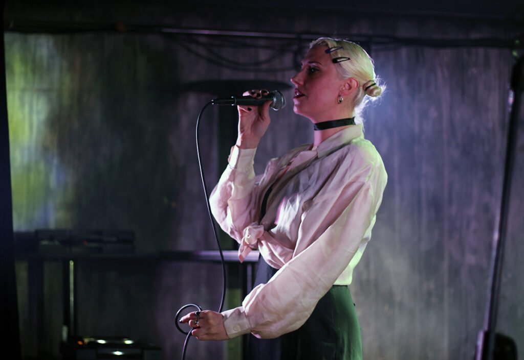 Molly Nilsson, The Boy, 23/10/2025 @Death Disco