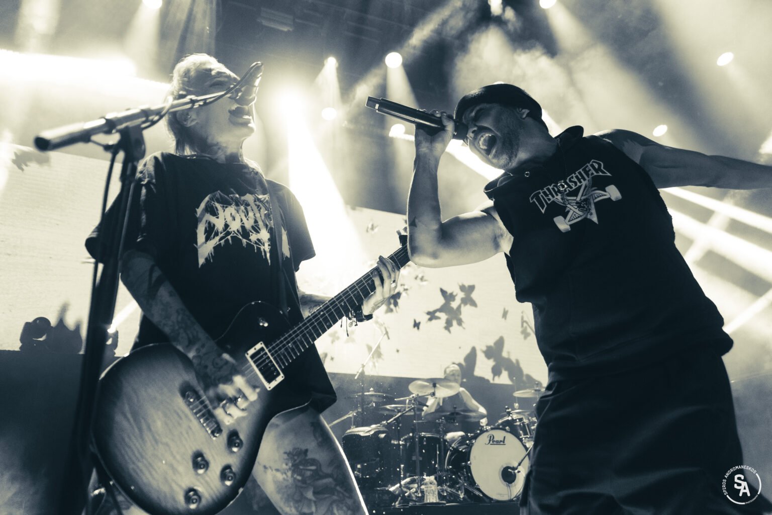 The Rasmus, 25/10/2025 @Floyd The Rasmus, 25/10/2025 @Floyd