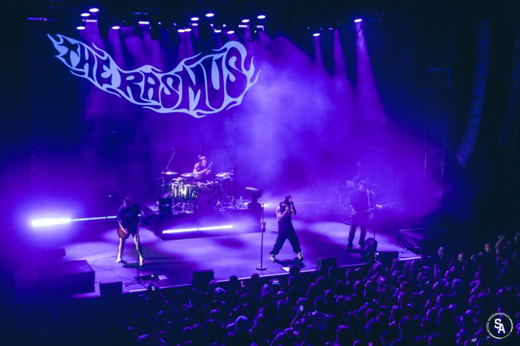 The Rasmus, 25/10/2025 @Floyd