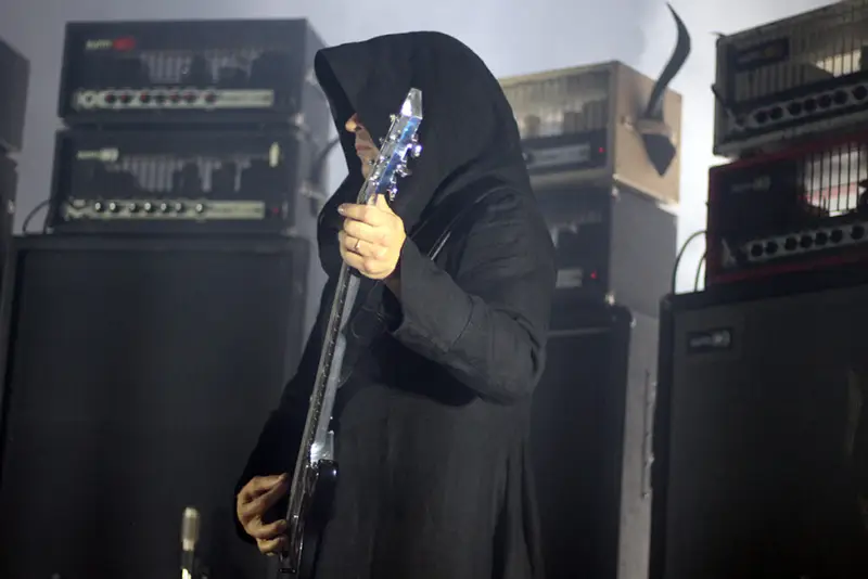 Sunn O))), 19/10/2025 @Gagarin 205