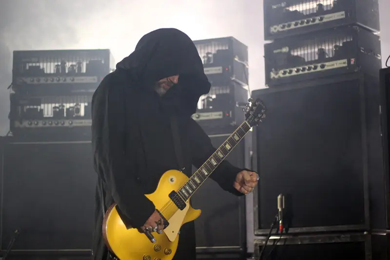 Sunn O))), 19/10/2025 @Gagarin 205