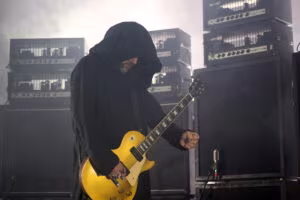 Sunn O))): Στις 3 Απριλίου κυκλοφορεί ο νέος τους δίσκος Sunn O))), 19/10/2025 @Gagarin 205