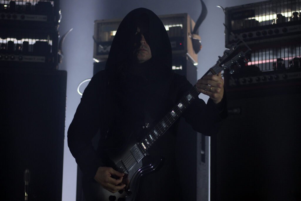 Sunn O))), 19/10/2025 @Gagarin 205