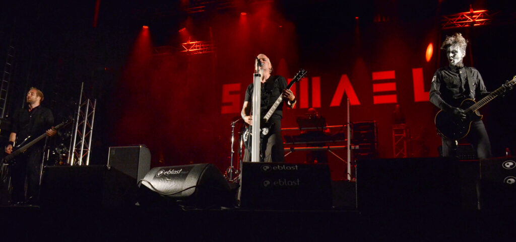 Samael: Ceremony of Opposites | Η ελεγεία του σκότους