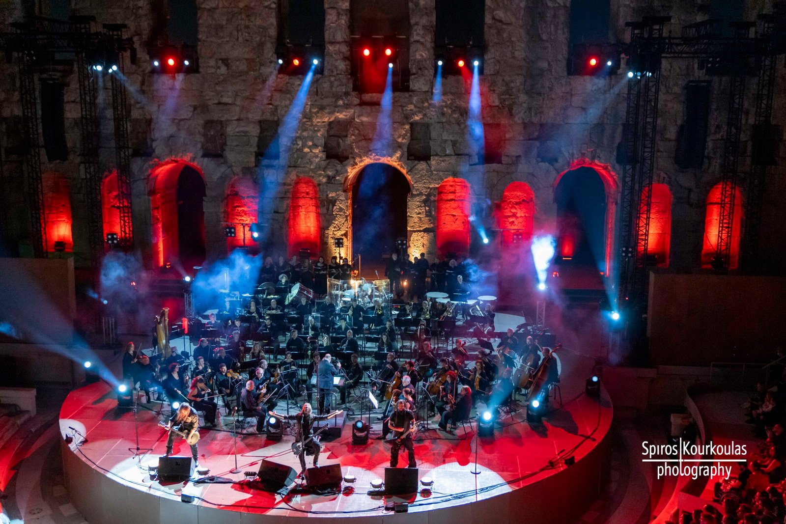 SepticFlesh, 26/09/2025 @Ωδείο Ηρώδου Αττικού