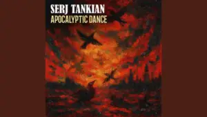 Serj Tankian: Νέο single “Apocalyptic Dance” λίγο πριν το νέο δίσκο