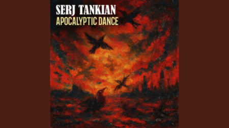 Serj Tankian: Νέο single “Apocalyptic Dance” λίγο πριν το νέο δίσκο