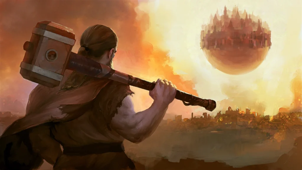 Caladan Brood: Echoes of Battle | Πάνω τις στάχτες των αυτοκρατοριών