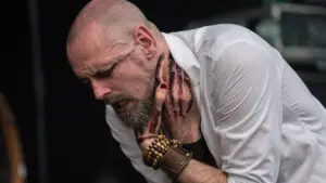 My Dying Bride: Οριστικό αντίο στον Aaron Stainthorpe