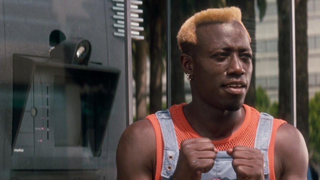 Demolition Man: Tρία κοχύλια, μία δυστοπία και ένας Stallone στην κατάψυξη