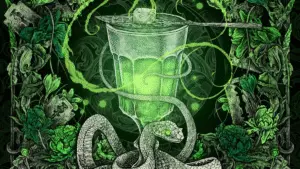 Absinthe Green: Of Love And Pain | Album Review