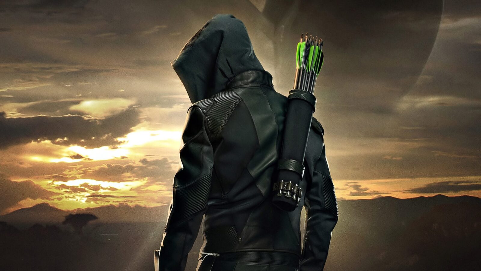 Arrow: Τελικά you didn’t fail this city
