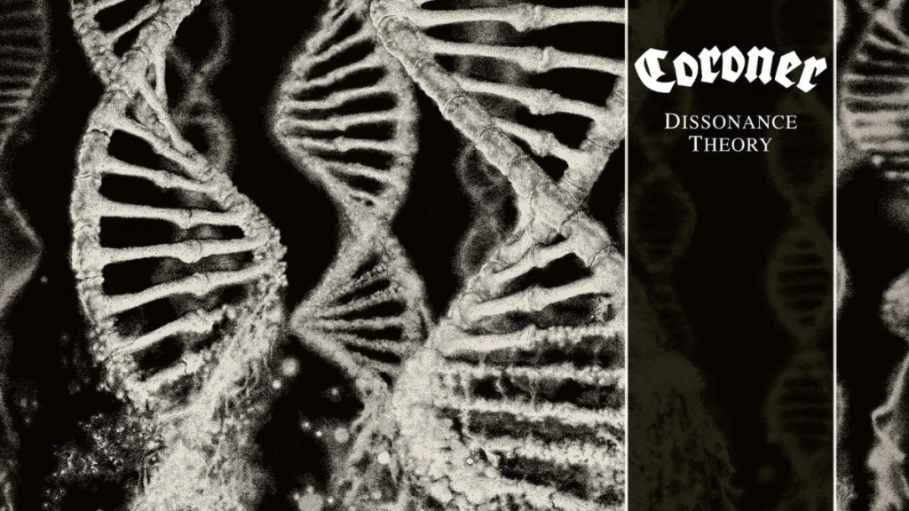 Coroner: Dissonance Theory | Album Review