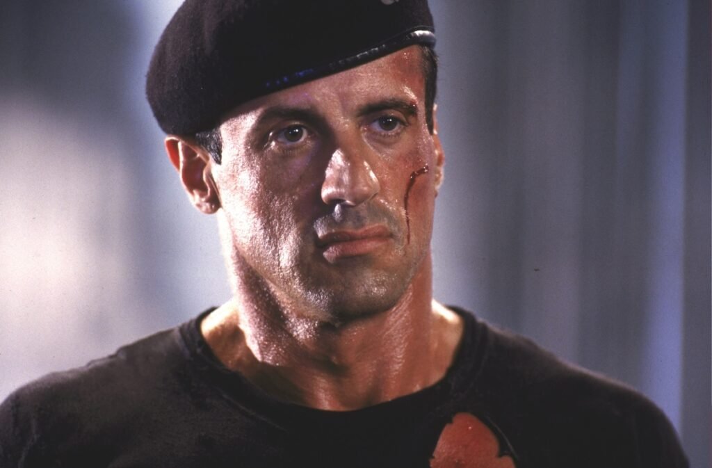 Demolition Man: Tρία κοχύλια, μία δυστοπία και ένας Stallone στην κατάψυξη