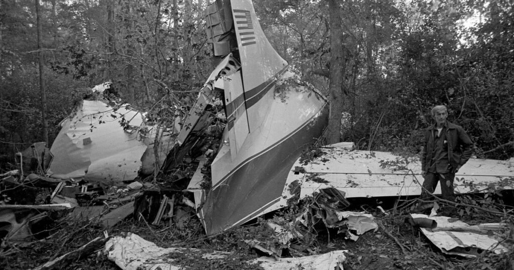 Lynyrd Skynyrd: Ως τον ουρανό και πάλι πίσω