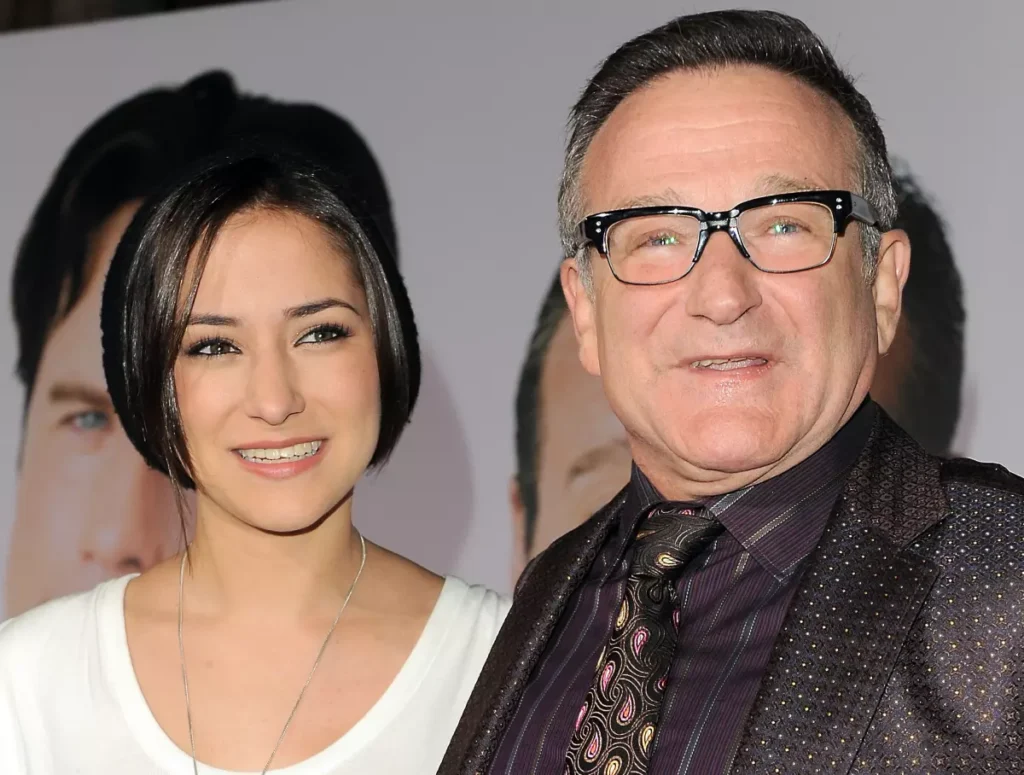 «Αηδιαστικό και απάνθρωπο» – η Zelda Williams μιλά για τα AI βίντεο του πατέρα της