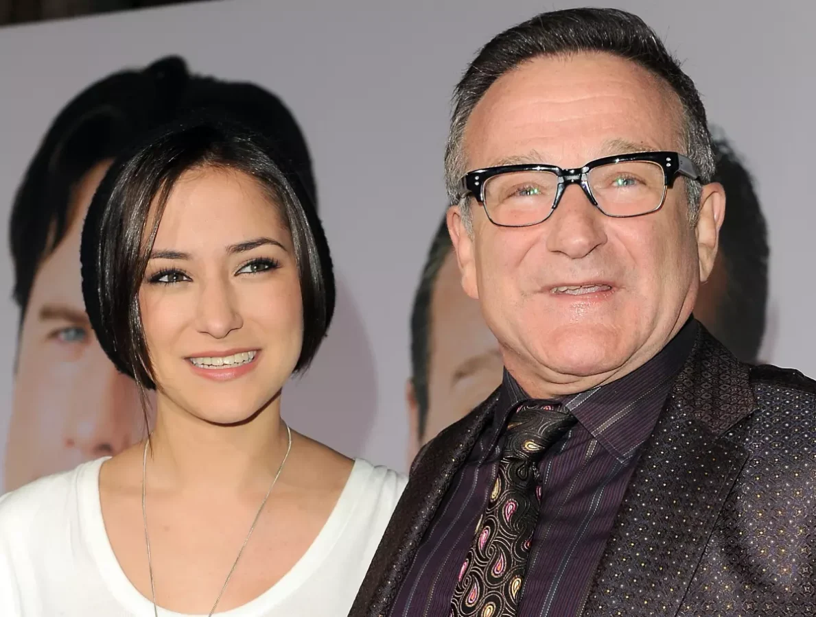 «Αηδιαστικό και απάνθρωπο» – η Zelda Williams μιλά για τα AI βίντεο του πατέρα της