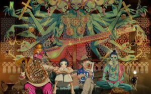 Release Athens 2026 x SNF Nostos: Οι Gorillaz για πρώτη φορά στην Ελλάδα!