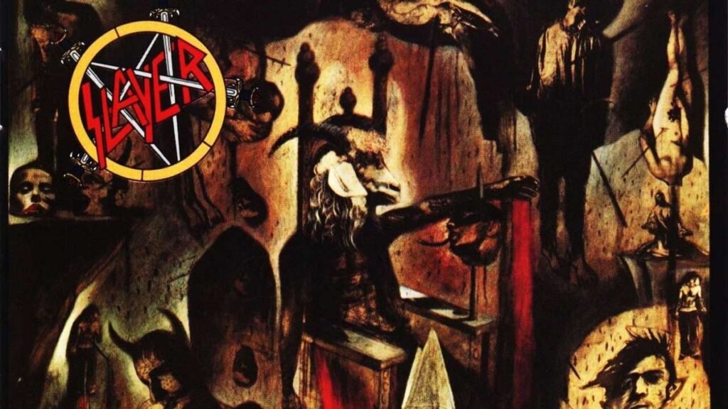 Slayer: Reign in Blood | Στη μάπα και καληνύχτα