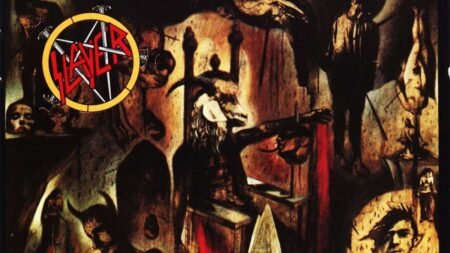 Slayer: Reign in Blood | Στη μάπα και καληνύχτα