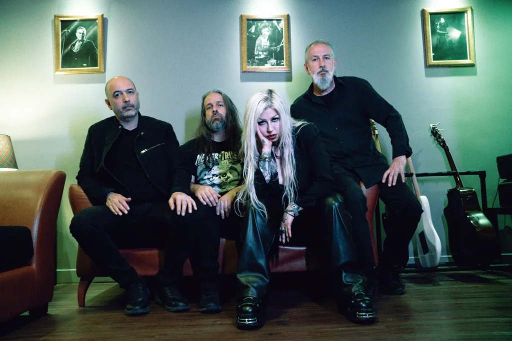 Absinthe Green: Of Love And Pain | Album Review
