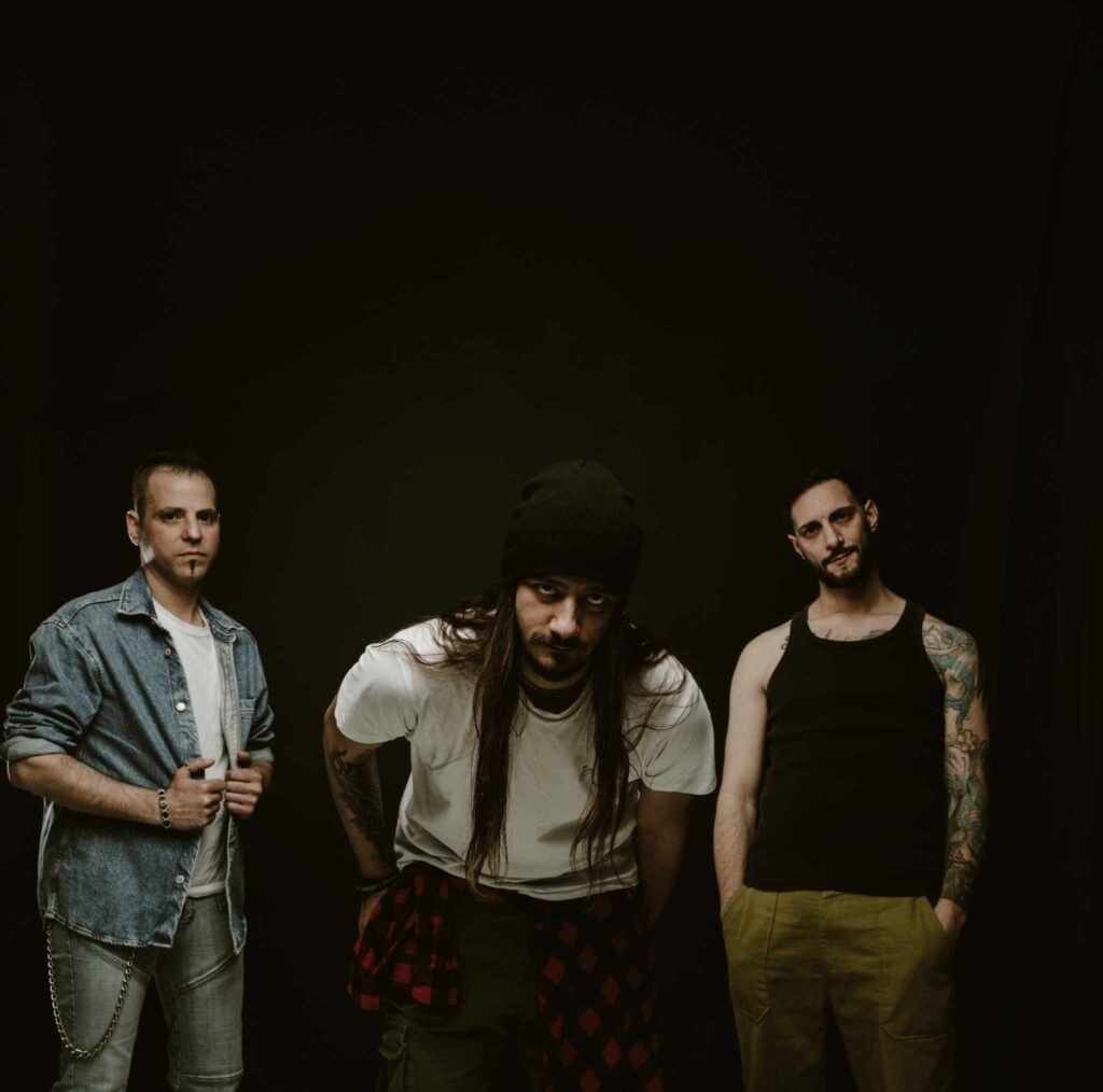 Jacks Full: Το “Black Sheep” ανοίγει τον δρόμο για το εκρηκτικό νέο άλμπουμ “Loud Minority”
