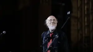 Έφυγε από τη ζωή ο Διονύσης Σαββόπουλος