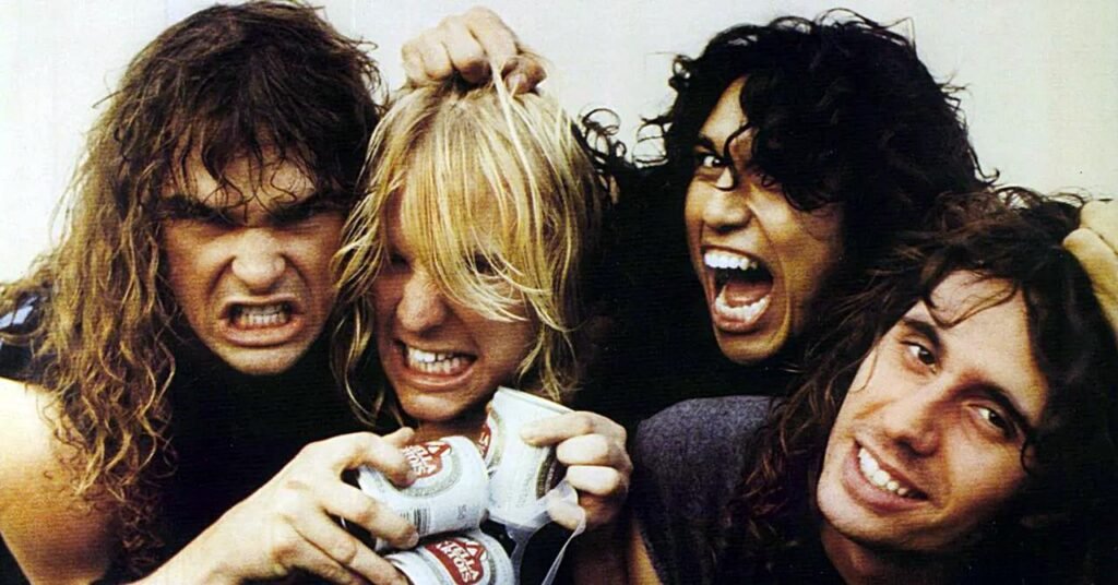 Slayer: Reign in Blood | Στη μάπα και καληνύχτα