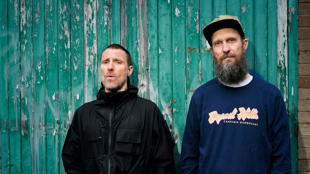 Οι Sleaford Mods επιστρέφουν με το "The Demise Of Planet X" και το νέο single "The Good Life"