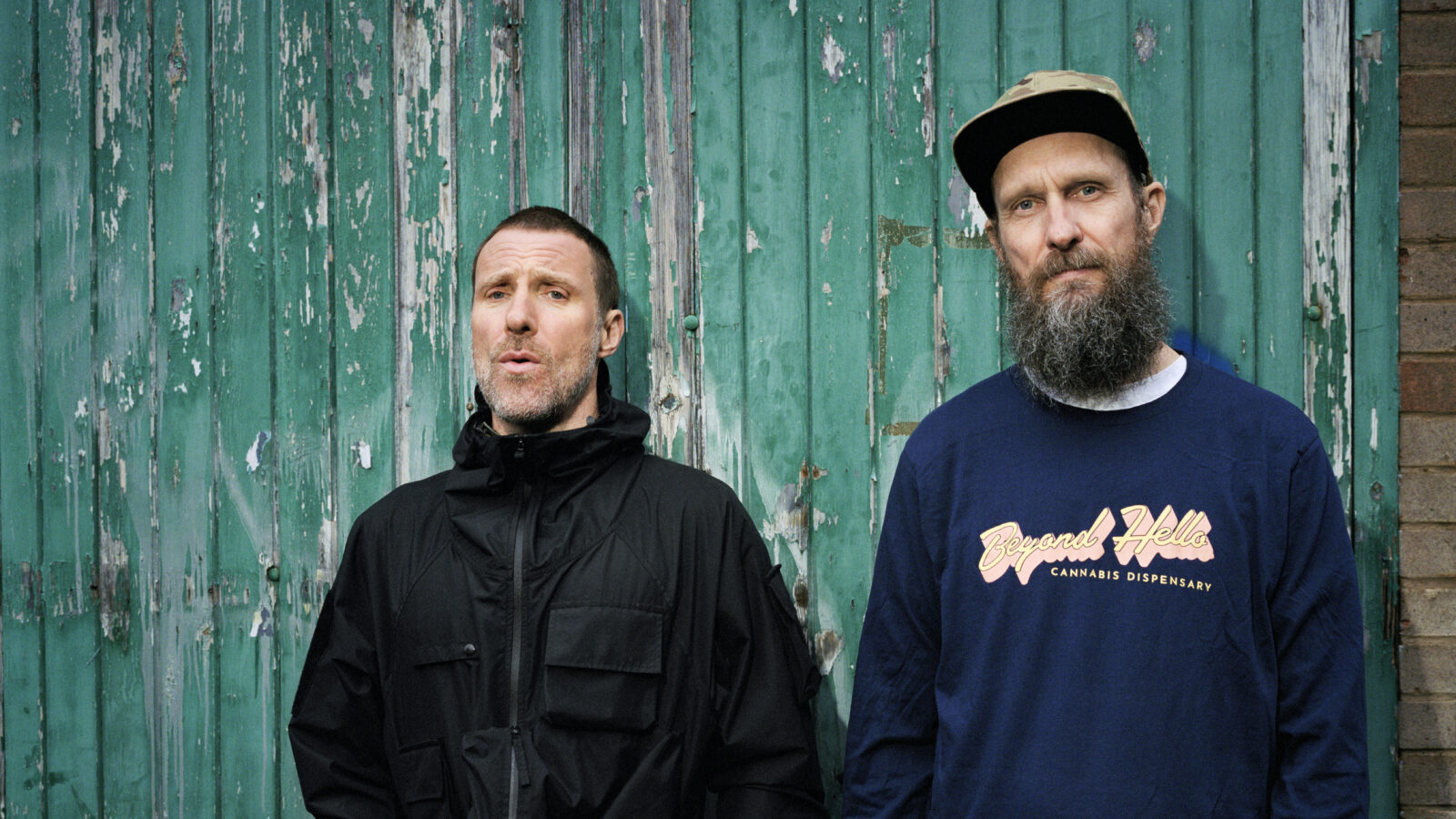 Οι Sleaford Mods επιστρέφουν με το "The Demise Of Planet X" και το νέο single "The Good Life"
