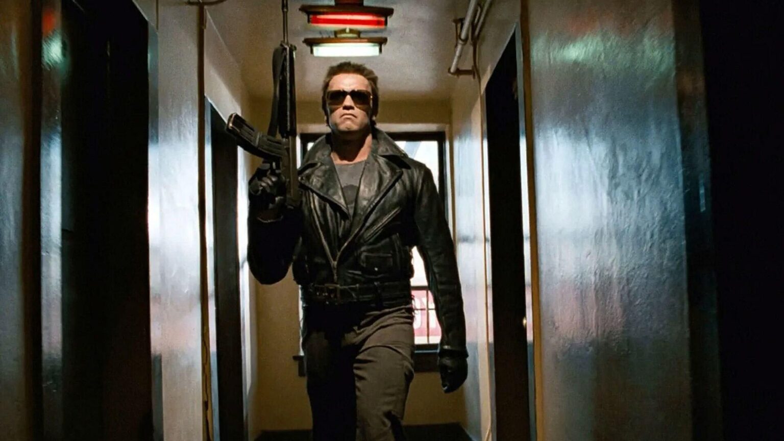 The Terminator: Το slasher που κρύβεται κάτω από το μέταλλο