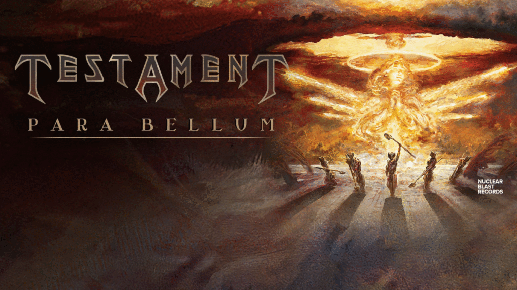 Testament: Para Bellum | Album Review