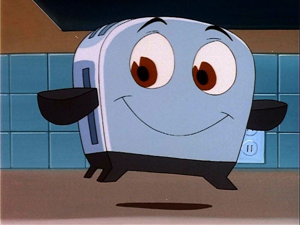 The Brave Little Toaster, Τα καλύτερα underrated animation που δεν είδες ποτέ